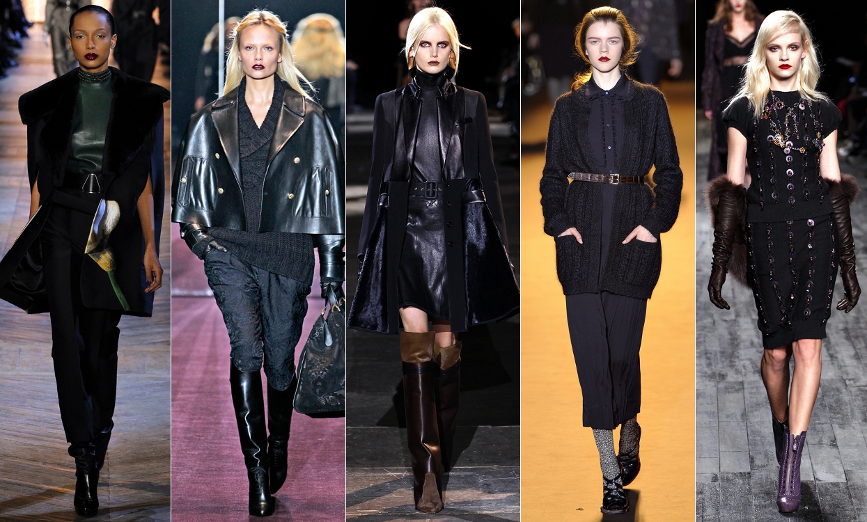Latest Leather Fashion Trends For Winter LeatherCult