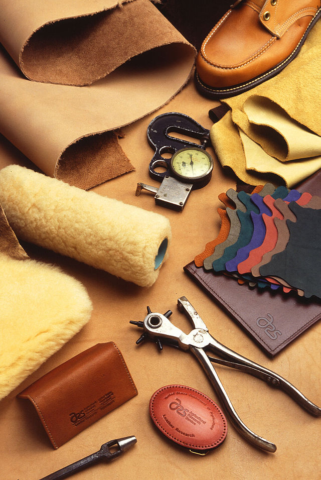 What Is Corrected Grain Leather