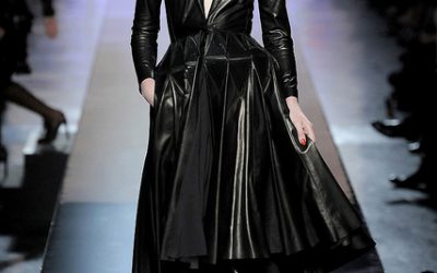 Leather Fashion Trends to Watch For in 2015