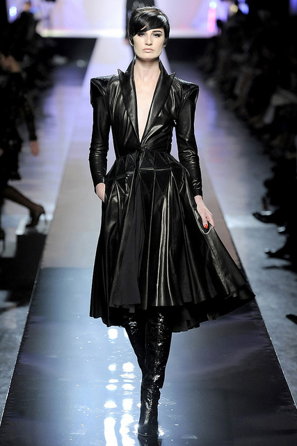 Leather Fashion Trends to Watch For in 2015