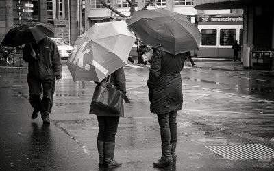 Can You Wear a Leather Jacket in the Rain?