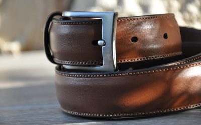 How to Care for a Leather Belt