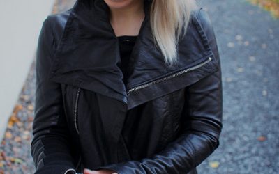 Things You Should and Shouldn’t Wear with a Leather Jacket