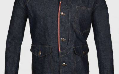 The Scoop on Selvedge Denim Jackets