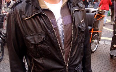 9 Style Tips for Leather Jackets