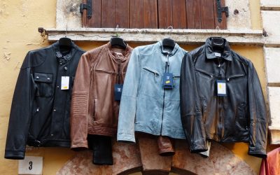 8 Reasons  to Invest in a Leather Jacket