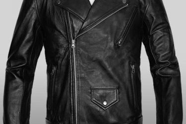 8 Tips to Master the Look of a Leather Jacket