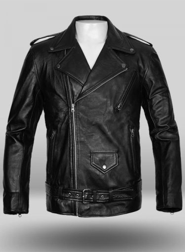 8 Tips to Master the Look of a Leather Jacket