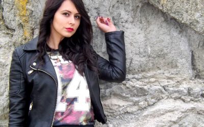 Leather Jacket: 8 Ways to Create a Fresh Look