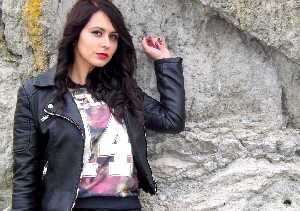 Leather Jacket: 8 Ways to Create a Fresh Look