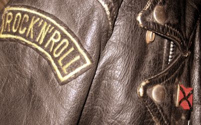 Men’s Leather Jacket Trends to Watch in 2017