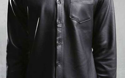 10 Reasons to Wear a Leather Shirt This Summer