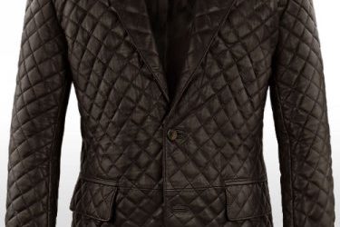 10 Reasons to Consider a Quilted Leather Jacket