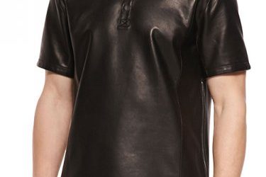 The Dos and Don’ts of Choosing a Leather Shirt