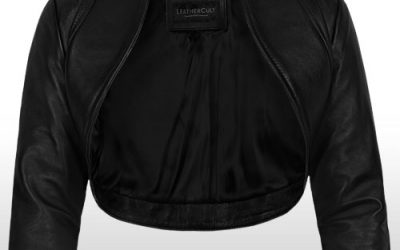 What Is a Bolero Leather Jacket?