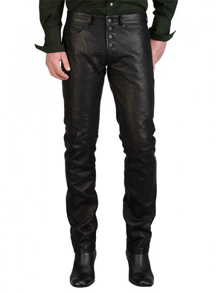 What Are Leather Pants? A Newcomer’s Guide