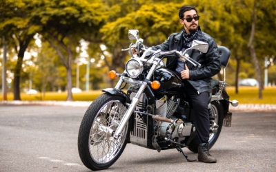 The History of Leather Motorcycle Jackets