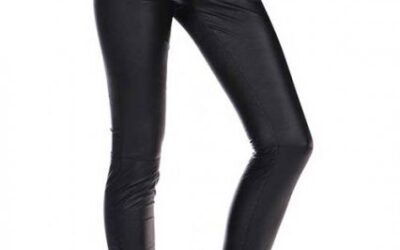 Leather Leggings vs Leather Pants: What’s the Difference?