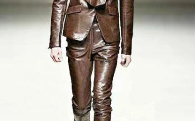 What Is a Leather Suit?