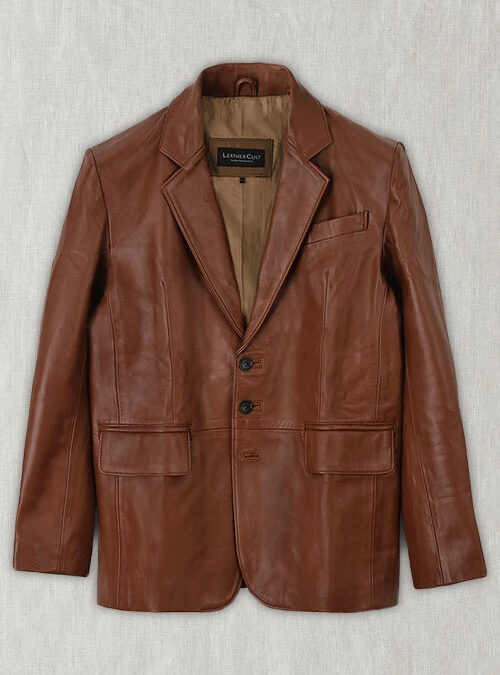 The Dos and Don’ts of Choosing a Leather Blazer