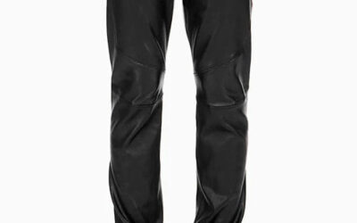 7 Benefits of Drawstring Leather Pants