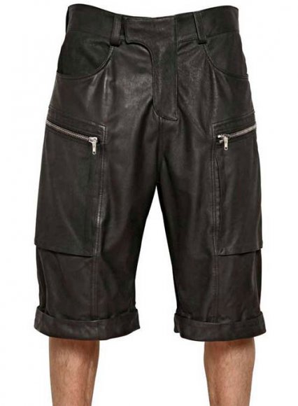 What Are Havana Leather Shorts?