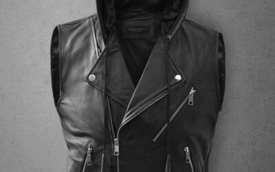 Leather Vests: 7 Features to Consider