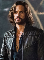 (image for) Tom Riley Da Vinci's Demons Leather Jacket #1