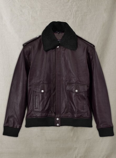 (image for) Joker Leather Jacket