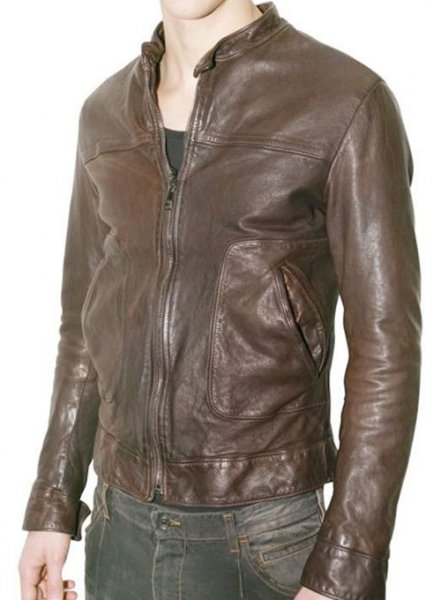 (image for) Leather Jacket #705