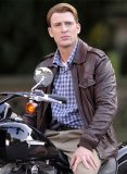 (image for) The Avengers Steve Rogers (Chris Evans ) Jacket