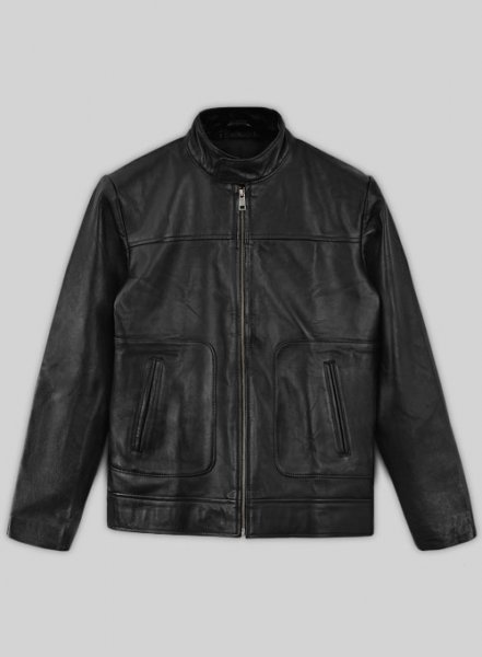 (image for) Black Tom Hardy This Means War Leather Jacket