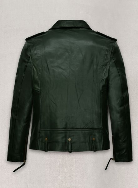 (image for) Chris Pine Leather Jacket #1