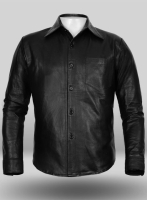 (image for) Classic Leather Shirt