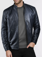 (image for) Chris Pratt Leather Jacket #4