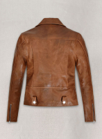 (image for) Kylie Jenner Leather Jacket