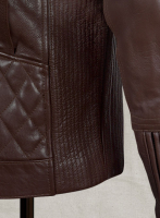 (image for) Moto Biker Leather Jacket