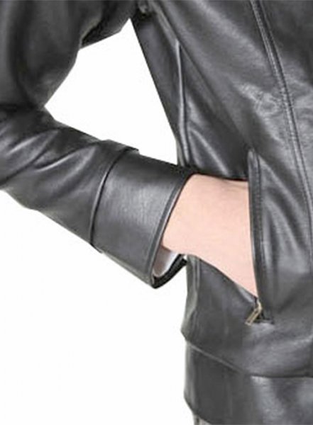 (image for) Leather Jacket #603