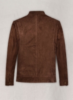 (image for) Jim Morrison Suede Jacket