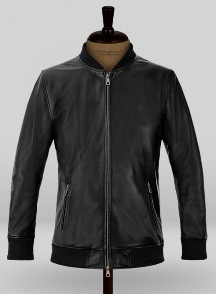 (image for) Roger Federer Leather Jacket # 1