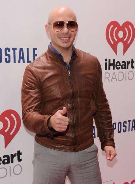 (image for) Pitbull Leather Jacket #2