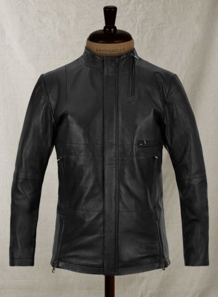 (image for) Leather Jacket #608