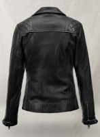 (image for) Lauren German Lucifer Leather Jacket