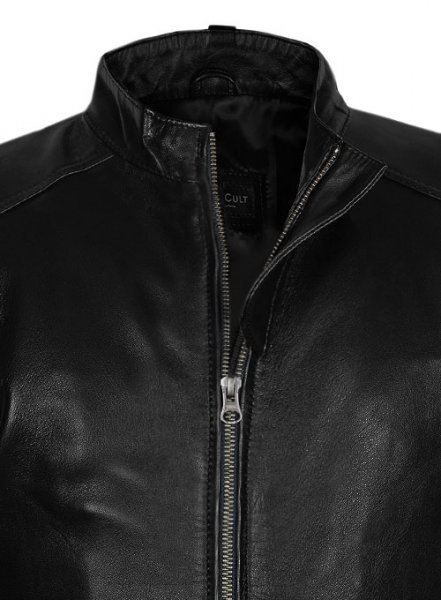 (image for) Bradley Cooper Limitless Leather Jacket