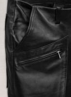 (image for) Urban Explorer Leather Cargo Pants