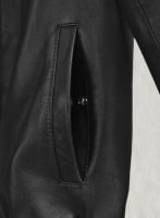 (image for) Richard Madden Leather Jacket #2