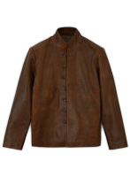 (image for) Tom Riley Da Vinci's Demons Leather Jacket