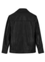 (image for) Elvis Presley Leather Jacket