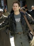 (image for) Seann William Scott Bulletproof Monk Leather Jacket