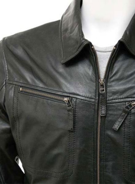 (image for) Leather Jacket #815